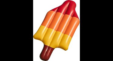 Raket IJsje Luchtbed – Opblaasbaar Zwembad Matras – 161 x 78 cm – Zomer Must-Have