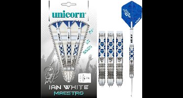 Unicorn Ian White Maestro Phase 2 90% - Dartpijlen