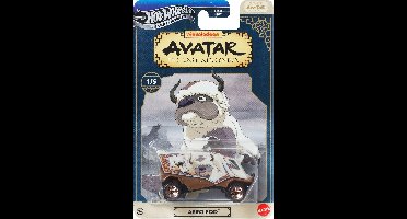 Hot Wheels - Silver Series - Avatar - Aero Pod - JCB86