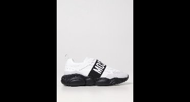 Teddy Sneakers Chunky Sole - White