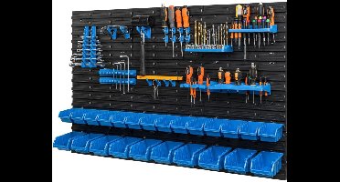 DailySupplies® Gereedschapshouder - Gereedschapswand - Gereedschapsbord