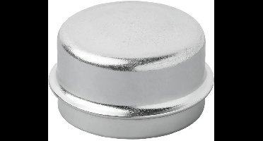 ProPlus Naafdop - Ø52mmx26mm - Geschikt voor Knott/Hahn/Nieper - Zilver