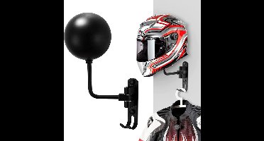 DailySupplies® Helmhouder - Kapstok - Standaard