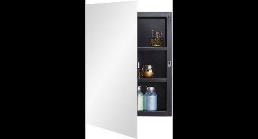 DailySupplies® Spiegelkast Badkamer - Medicijnkastje - Badkamerkast