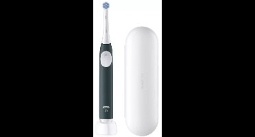 Oral-B iO series 2 Clean & Care Elektrische Tandenborstel Groen met Reisetui