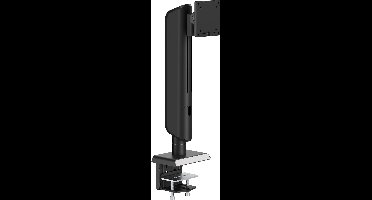 VDD - Monitor Arm - Monitor Arm 1 Scherm - Monitor Arm Zwart - Monitormarm - hoogteverstelbaar - 1 monitor - klemmend - min. 17 max. 49 inch - Max 18 kg