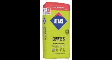 Lijmmortel voor polystyreen Grawis-S 25 kg