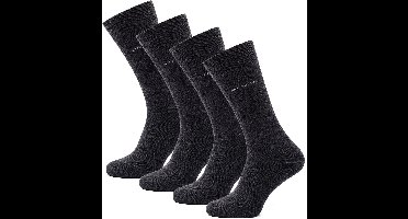 McGregor Classic Heren Sokken | Maat 43-46 | Crew Sok Grijs| 6-pack / 6 paar | 39/42