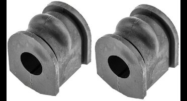 Stabilisatorstang rubber achteras 2 stuks OEM 56243-0E015