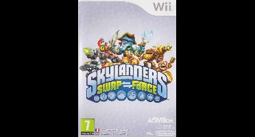 Skylanders Swap force wii - game only