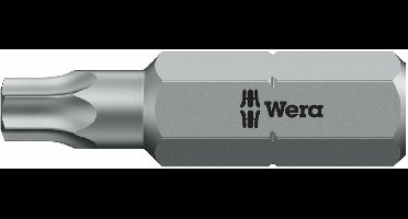 "Bit 1/4"" DIN3126 C6,3 T 5x25mm taaihard Wera"