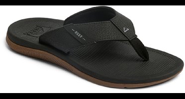 Reef Santa Ana Boys Slippers - Jongens - Zwart - Maat 32