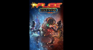 Fuse Countdown - Dobbelspel - Spannend & Snel - Race tegen de klok