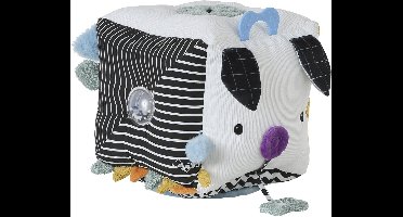 Vertbaudet Activiteitenkubus voor sensorische ontwikkeling