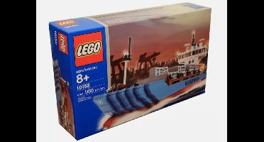 LEGO Maersk Line container schip - 10152