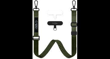 Tech-Protect Rope Crossbody Telefoonhouder Universeel Voor Smartphones