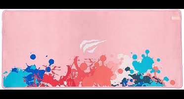 Havit - Roze Muismat - Anti slip - 700mm x 300mm x 3mm