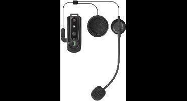 SBS Wireless motorcycle intercom