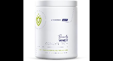 Vitakruid Beauty Whey Concentrate - 675 gram - Eiwittenpreparaat