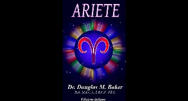 12 Zodiac Signs, Italian 1 - Ariete