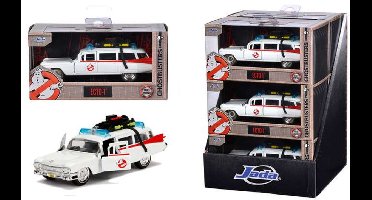 Jada Toys - Ghostbusters ECTO-1 1:32 - 9399748314R01