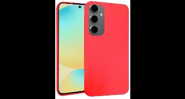 Beline Case Candy Voor Samsung S24 Fe Achterkant Bescherming Hoog