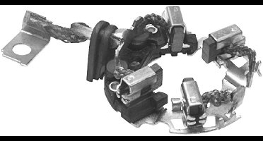 Koolborstelbrug startmotor volkswagen