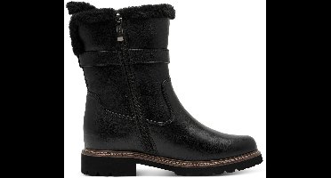 TAMARIS Essentials Dames Laarzen -zwart