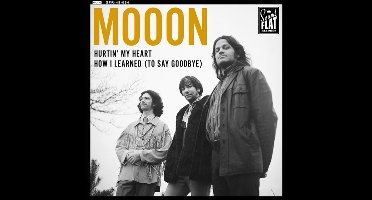 Mooon - Hurtin' My Heart (7" Single)