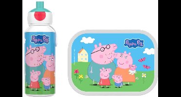 Lunchset Campus Set van 2