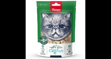 Wanpy - Gevriesdroogde Kabeljauw - 3x 20 gram