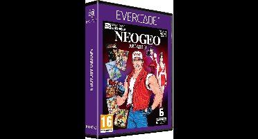 Evercade Cartridge - NEOGEO Arcade Collection 3 - 6 games