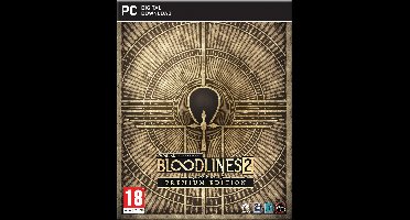 Vampire the Masquerade - Bloodlines 2 - Premium Edition - PC