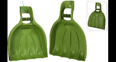 Bladschep plastic schephanden tuin speelgoed grote schephanden.