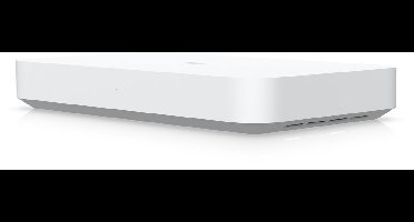 Ubiquiti Gateway Fiber - 10G - Glasvezel - 2.5 GbE Switch