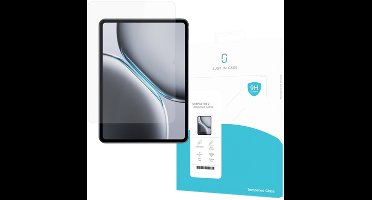 Just in Case screenprotector geschikt voor OnePlus Pad 2 - Screenprotector Tablet Glas