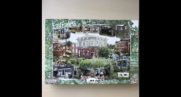 Falcon -Jumbo Eastenders puzzel 1000 dubbelzijdig