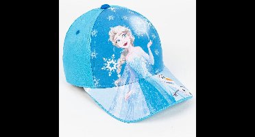 Frozen Disney - Elsa Olaf Pet - Zomer Accessoire - 53cm - 4-8 Jaar - Verstelbaar