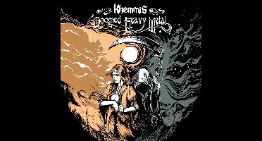 Khemmis - Doomed Heavy Metal (CD)