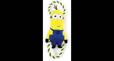 Minions pluche minion kevin aan flostouw 46 cm