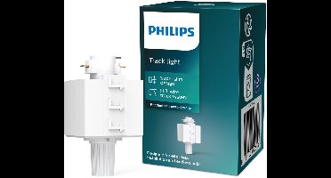 Philips EasyLink - Connector - Hanglamp-adapter - Wit - Railverlichting
