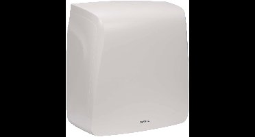 MAUL Gevouwen handdoekdispenser MAULcare kunststof 32.4 x 16 x 34.8 cm wit