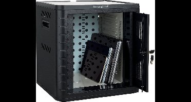 Kensington USB‑C Oplaadkast voor 10 Apparaten – Snelladen 18W per poort