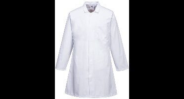 PORTWEST 2206 FOODJAS HEREN WIT - XS
