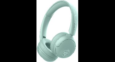 JLab Studio 2 Koptelefoon Draadloos – Hoofdtelefoon met Zachte Oorkussens – Onear Design – 45 Uur Speeltijd – Bluetooth Multipoint – Aanpasbare Equalizer Instellingen – Inklapbaar – LabShare Modus - Mint