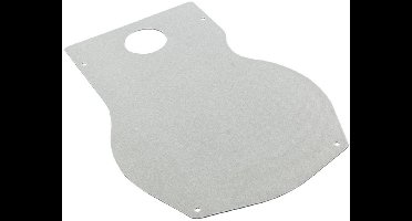 AEG Micaplaat 4 gaatjes KM58403, KM84031, KR84031 5550369010