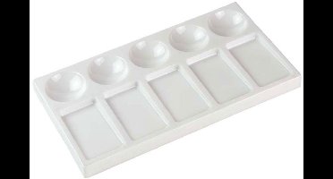 Talens mengpaletje voor verf