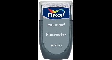 Flexa - Kleurtester Muurverf S0.10.50 30 ML - Mengverf - 0.03L