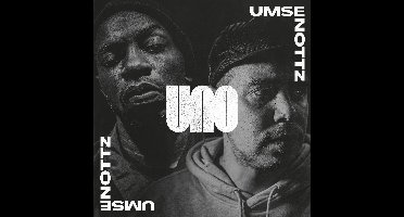Umse & Nottz - Uno (LP)