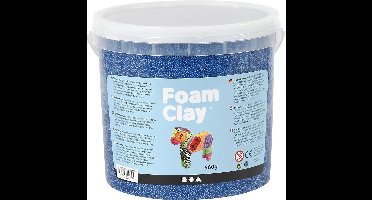 Foam Clay®, blauw, 560gr